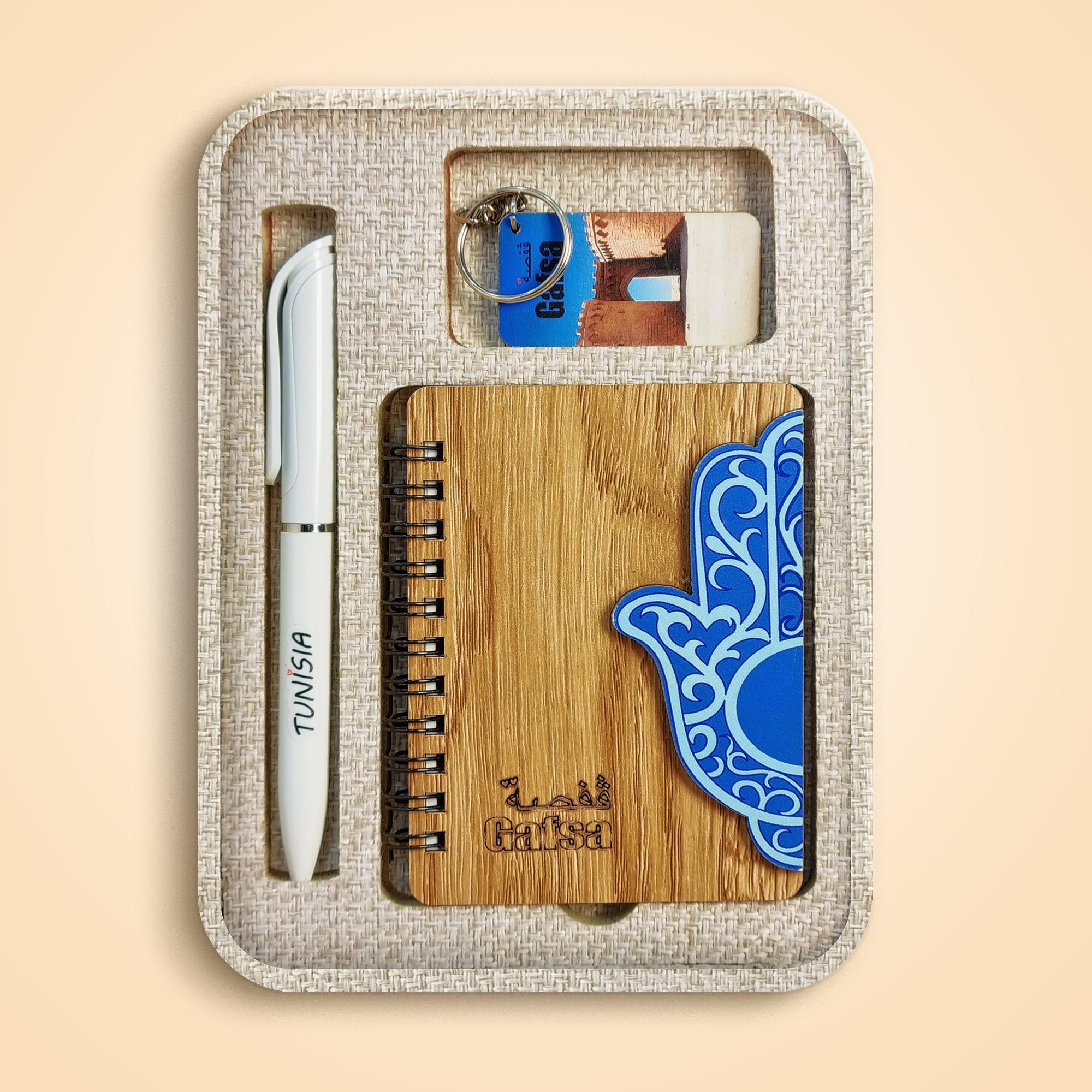 Box Héritage Compact  - Gafsa